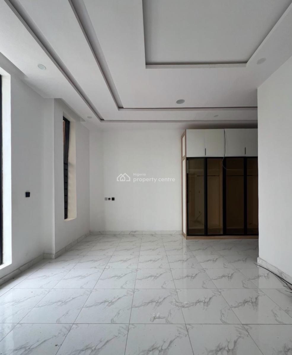 Newly Built 4 Bedroom Semi-detached Duplex with Bq, Secured Estate at After Lbs Ajah, Ajah, Lagos, Semi-detached Duplex for Sale