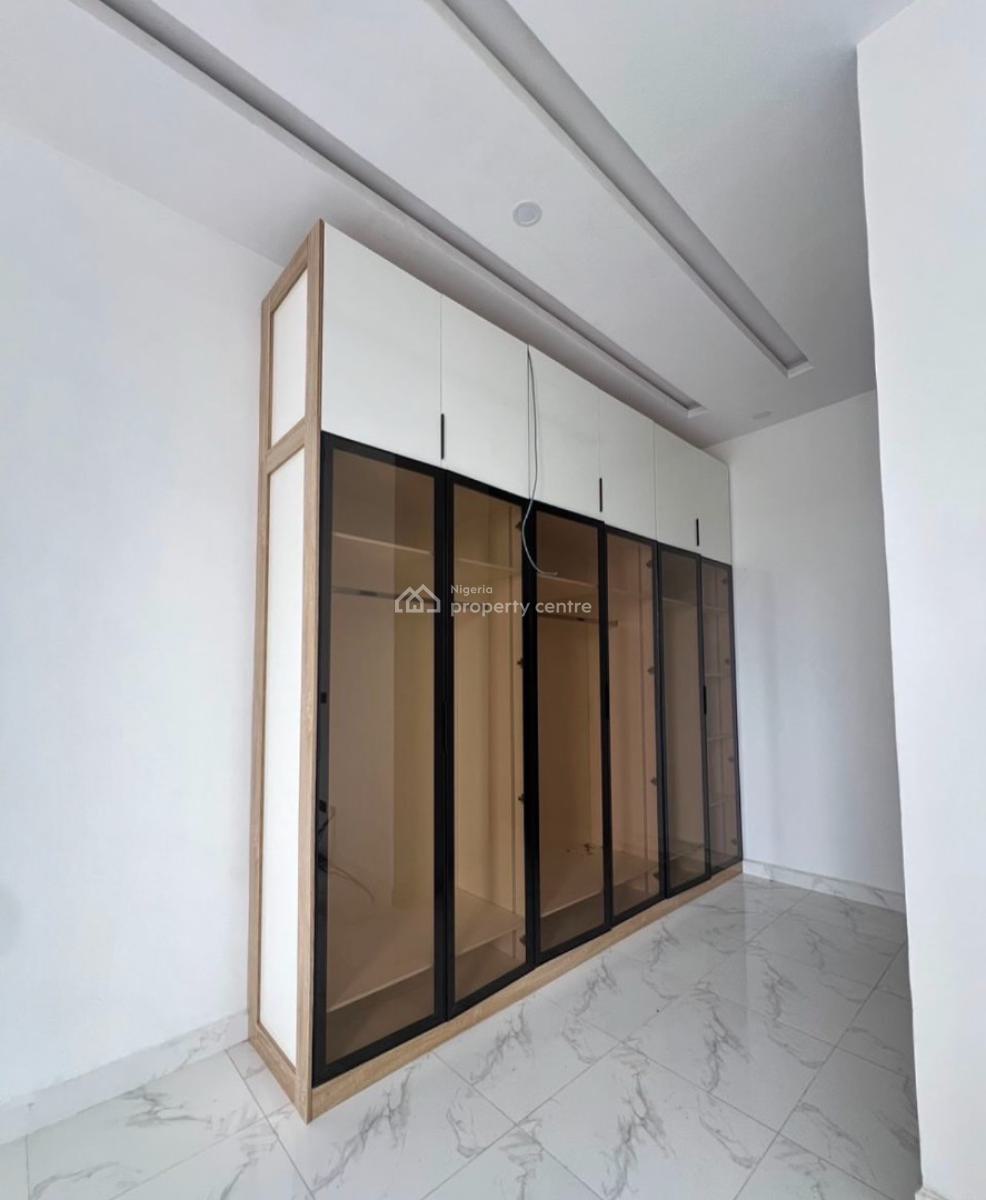 Newly Built 4 Bedroom Semi-detached Duplex with Bq, Secured Estate at After Lbs Ajah, Ajah, Lagos, Semi-detached Duplex for Sale