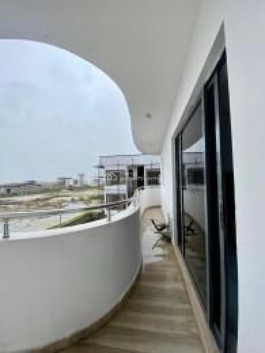 Spacious and Lovely 2 Bedroom Luxury Apartment, Periwinkle Estate, Lekki Phase 1, Lekki, Lagos, Flat / Apartment for Rent