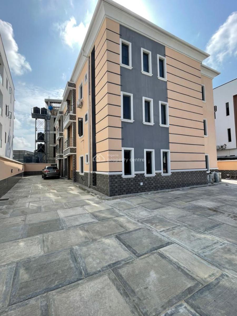 3 Bedroom Apartment Ground Floor, Lekki Phase 1, Lekki, Lagos, Flat / Apartment for Rent