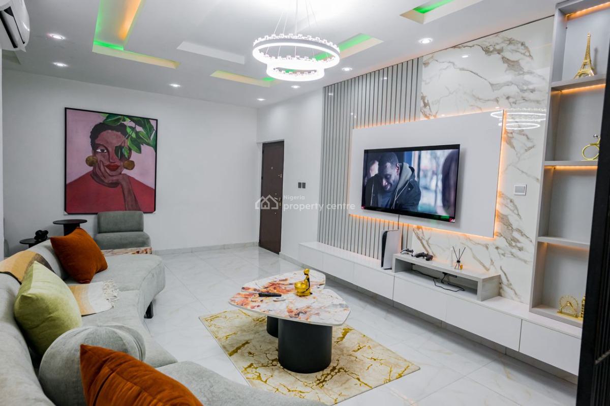 3 Bedroom Apartment with Pool and Sea View, Ikate, Ikate, Lekki, Lagos, Flat / Apartment Short Let