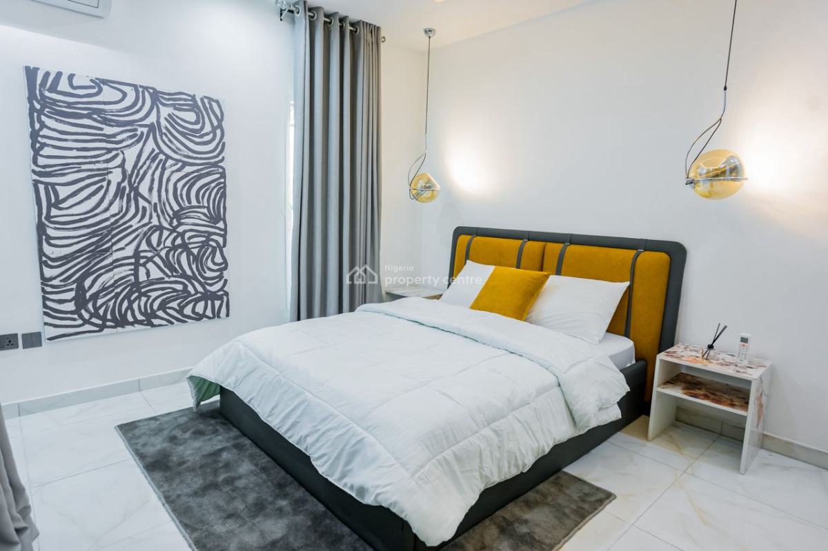 3 Bedroom Apartment with Pool and Sea View, Ikate, Ikate, Lekki, Lagos, Flat / Apartment Short Let