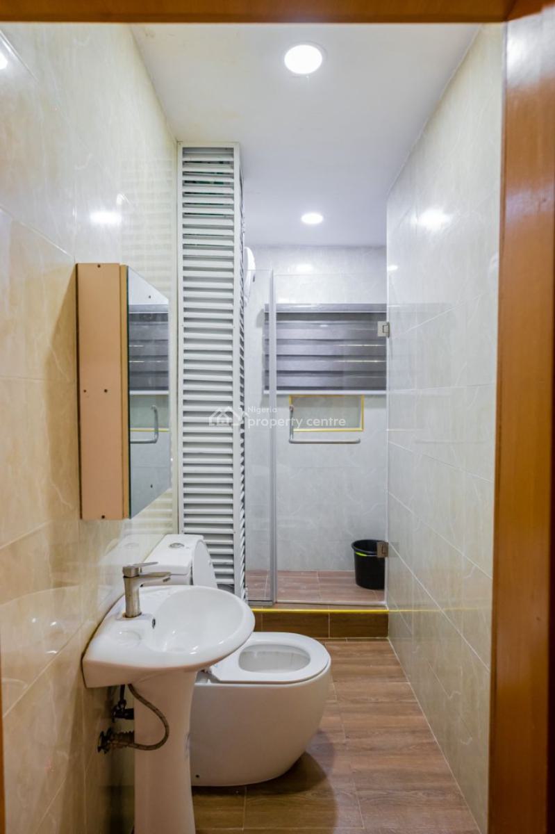 3 Bedroom Apartment with Pool and Sea View, Ikate, Ikate, Lekki, Lagos, Flat / Apartment Short Let