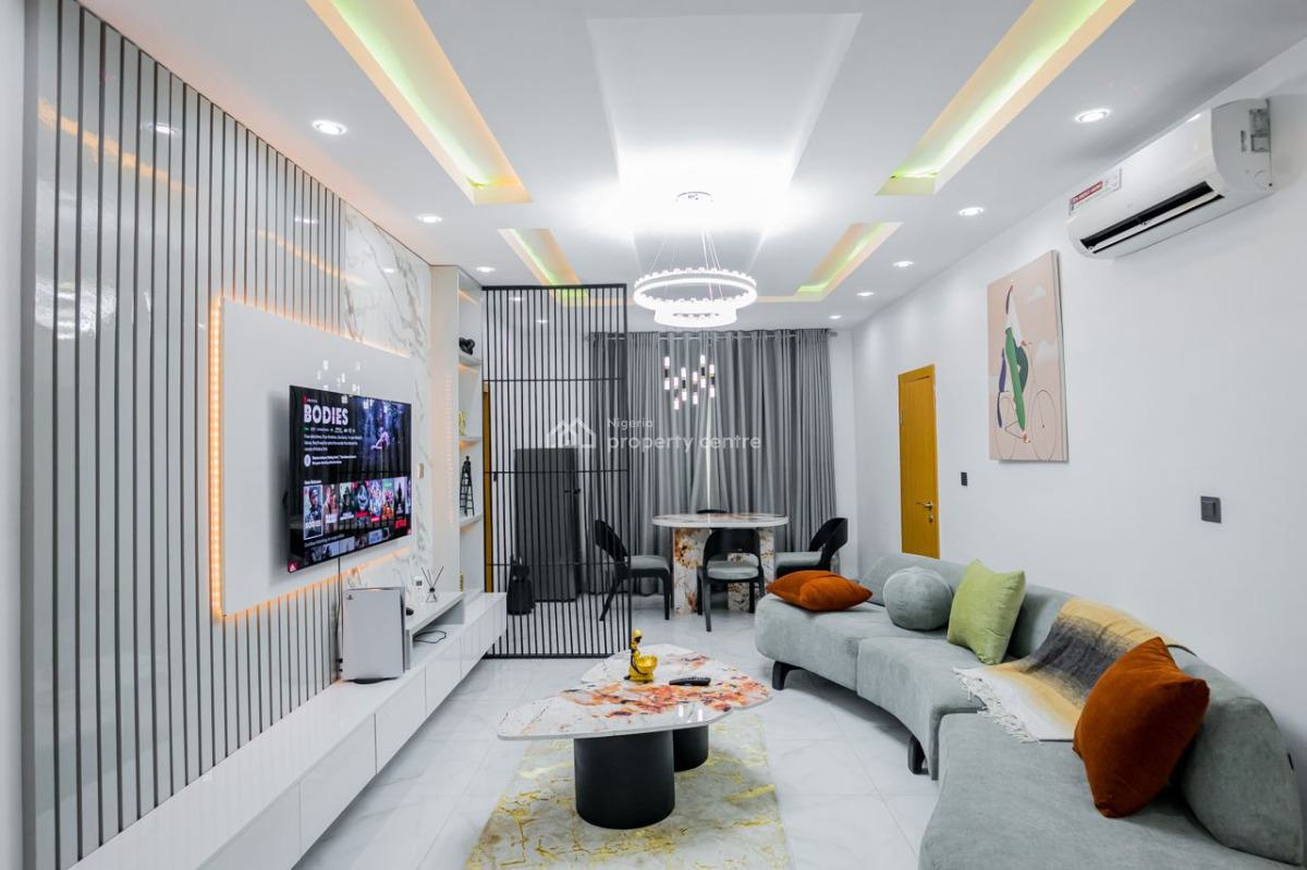 3 Bedroom Apartment with Pool and Sea View, Ikate, Ikate, Lekki, Lagos, Flat / Apartment Short Let