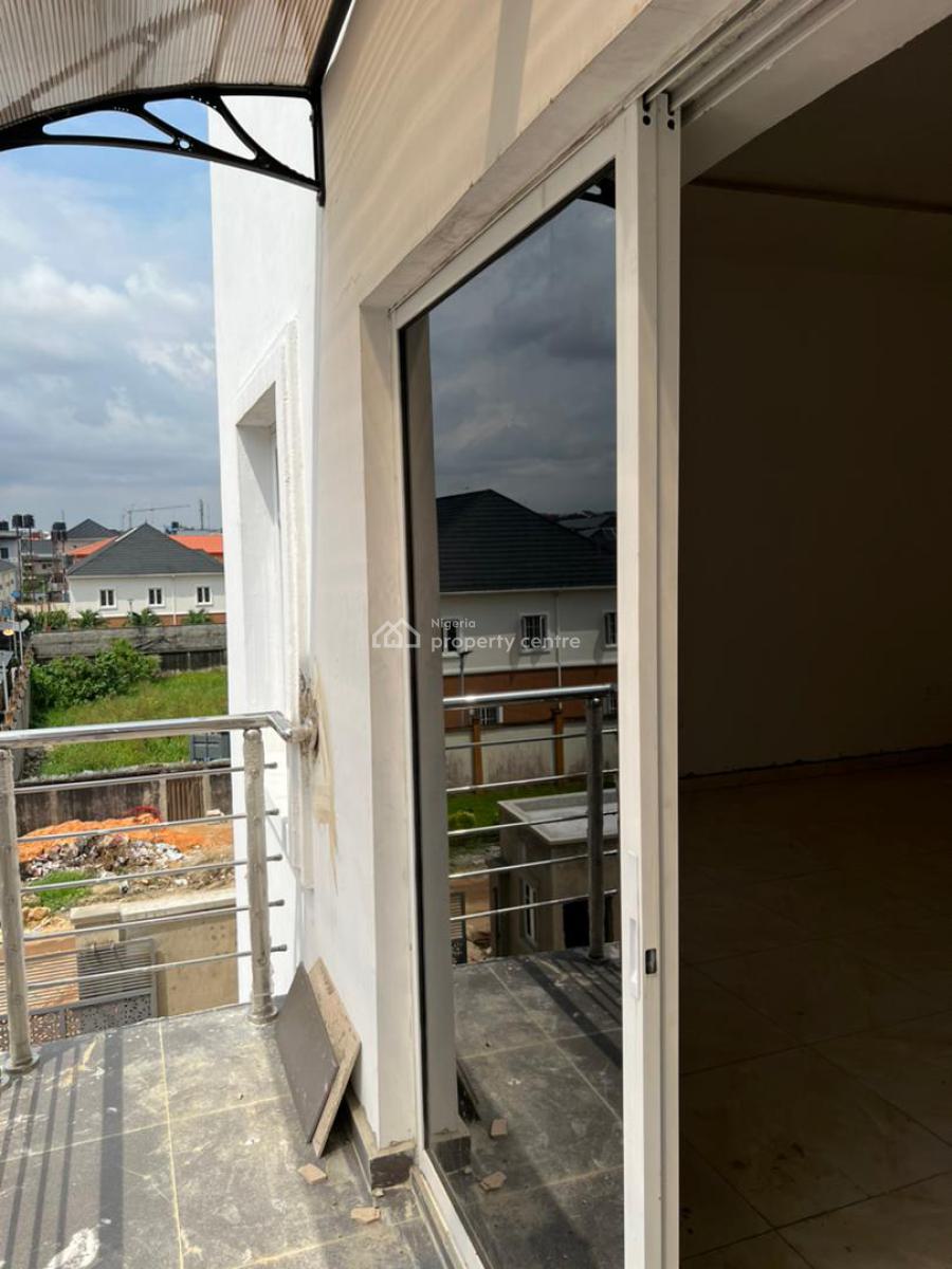 4 Bedroom Duplex with a Maid Room, Phase 2, Ogudu, Lagos, Detached Duplex for Sale