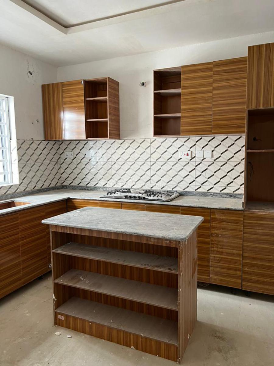 4 Bedroom Duplex with a Maid Room, Phase 2, Ogudu, Lagos, Detached Duplex for Sale