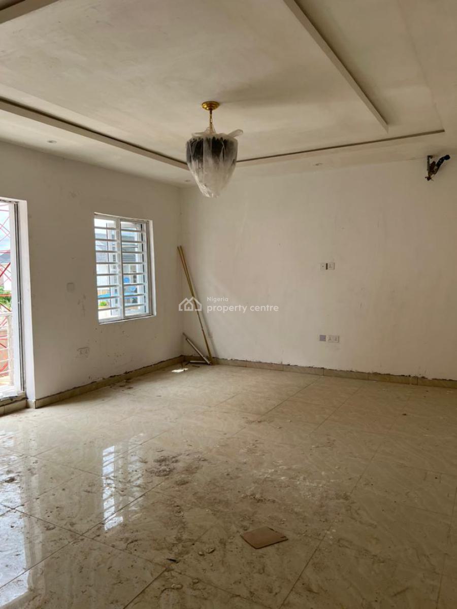 4 Bedroom Duplex with a Maid Room, Phase 2, Ogudu, Lagos, Detached Duplex for Sale