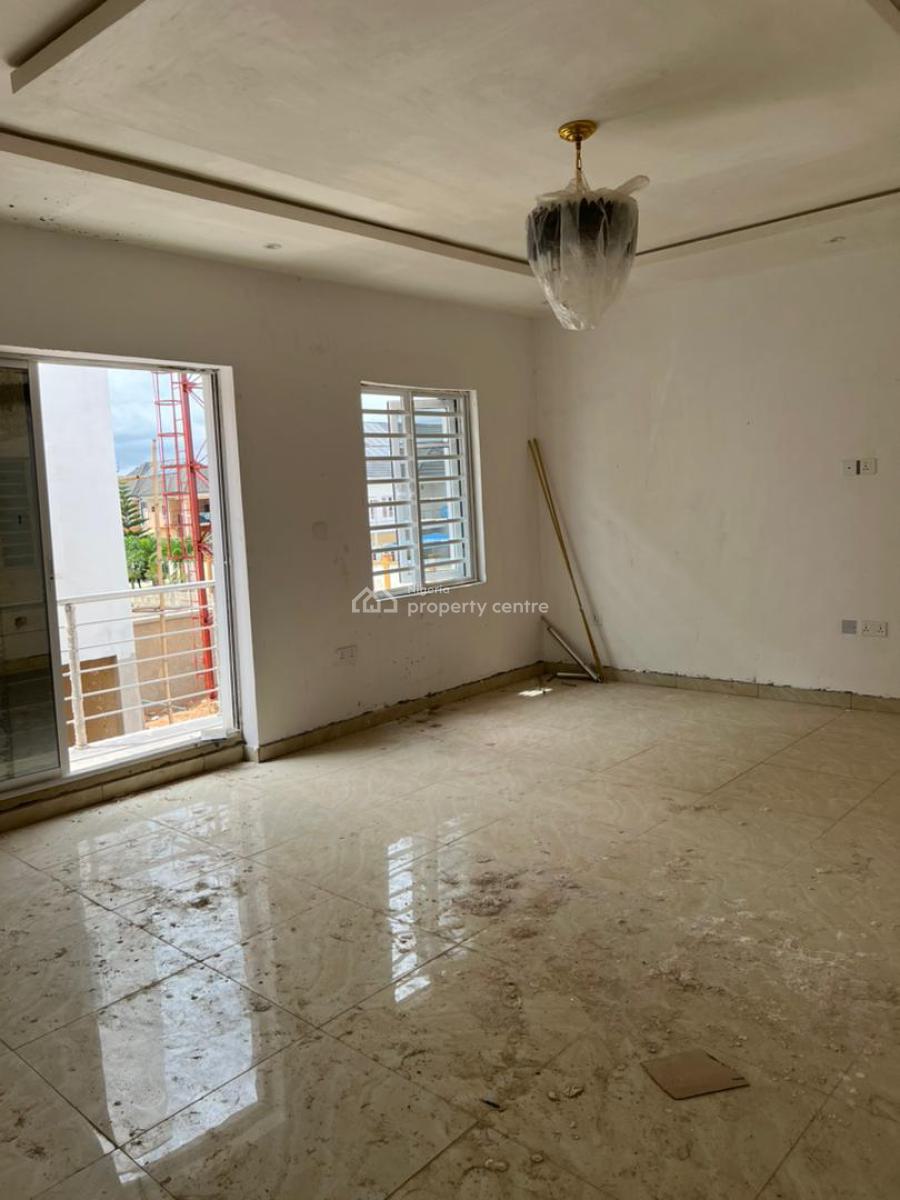4 Bedroom Duplex with a Maid Room, Phase 2, Ogudu, Lagos, Detached Duplex for Sale