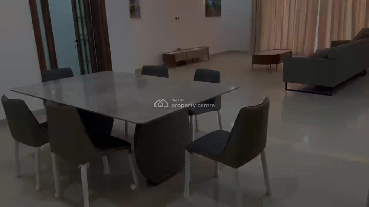 3 Bedroom, Katampe Extension, Katampe, Abuja, Flat / Apartment for Rent