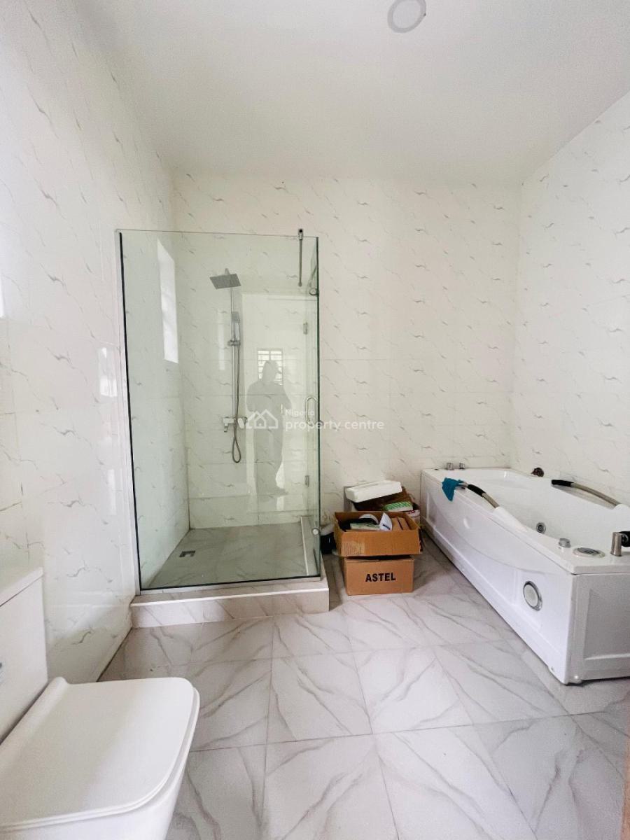 Luxuriously Built 4 Bedroom Semi Detached Duplex Plus Bq, Luxuriously Built 4 Bedroom Semi Detached Duplex Plus Bq, Ikota, Lekki, Lagos, House for Sale