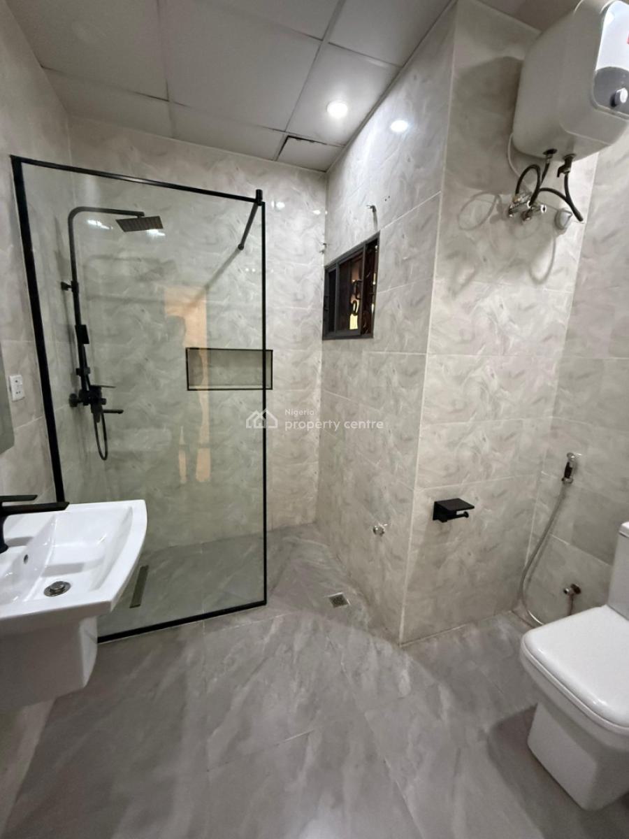 3-bedroom Apartments with Bq, Maitama District, Abuja, Flat / Apartment for Rent