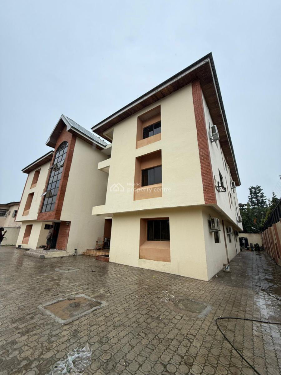 3-bedroom Apartments with Bq, Maitama District, Abuja, Flat / Apartment for Rent