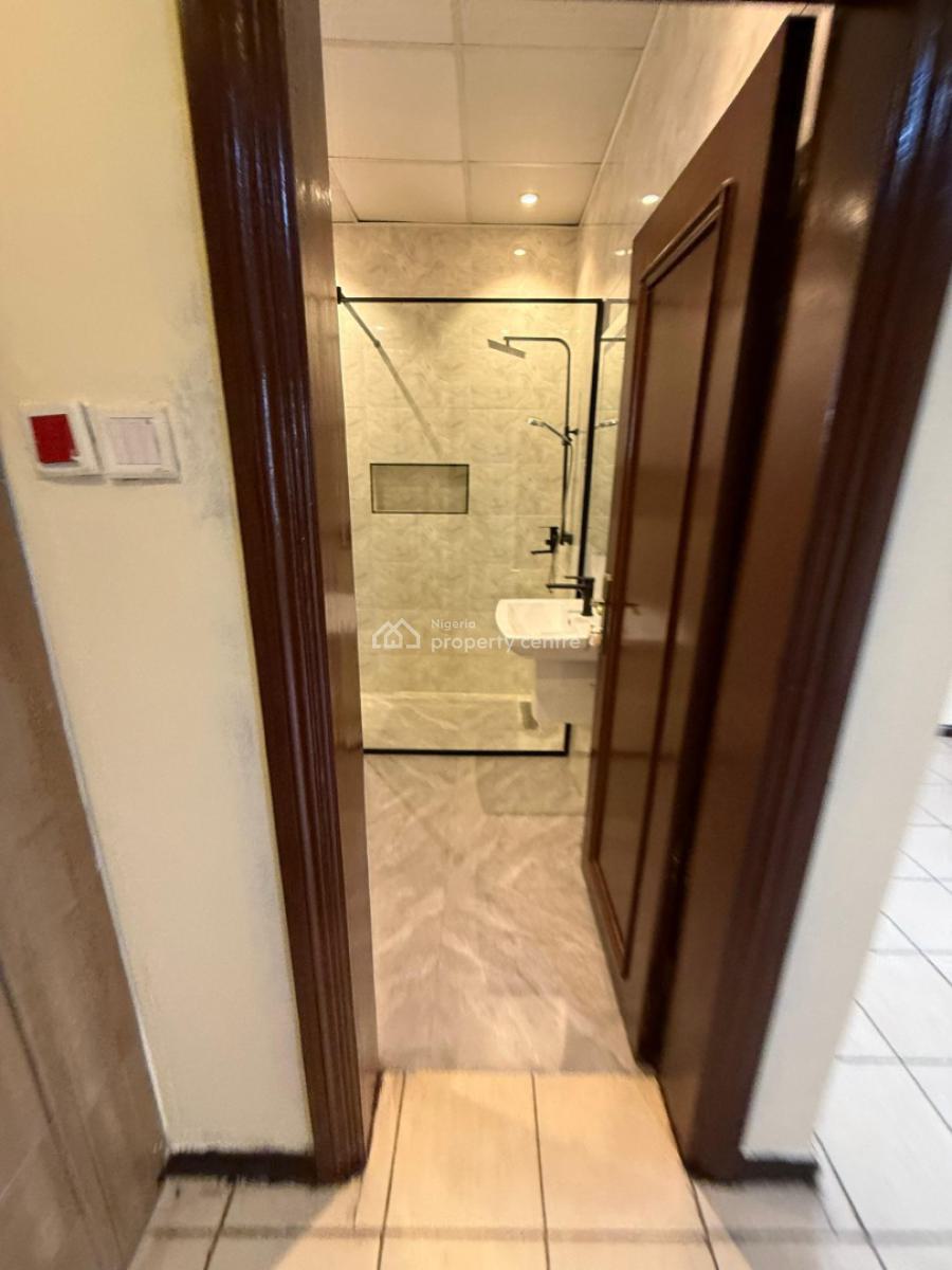 3-bedroom Apartments with Bq, Maitama District, Abuja, Flat / Apartment for Rent