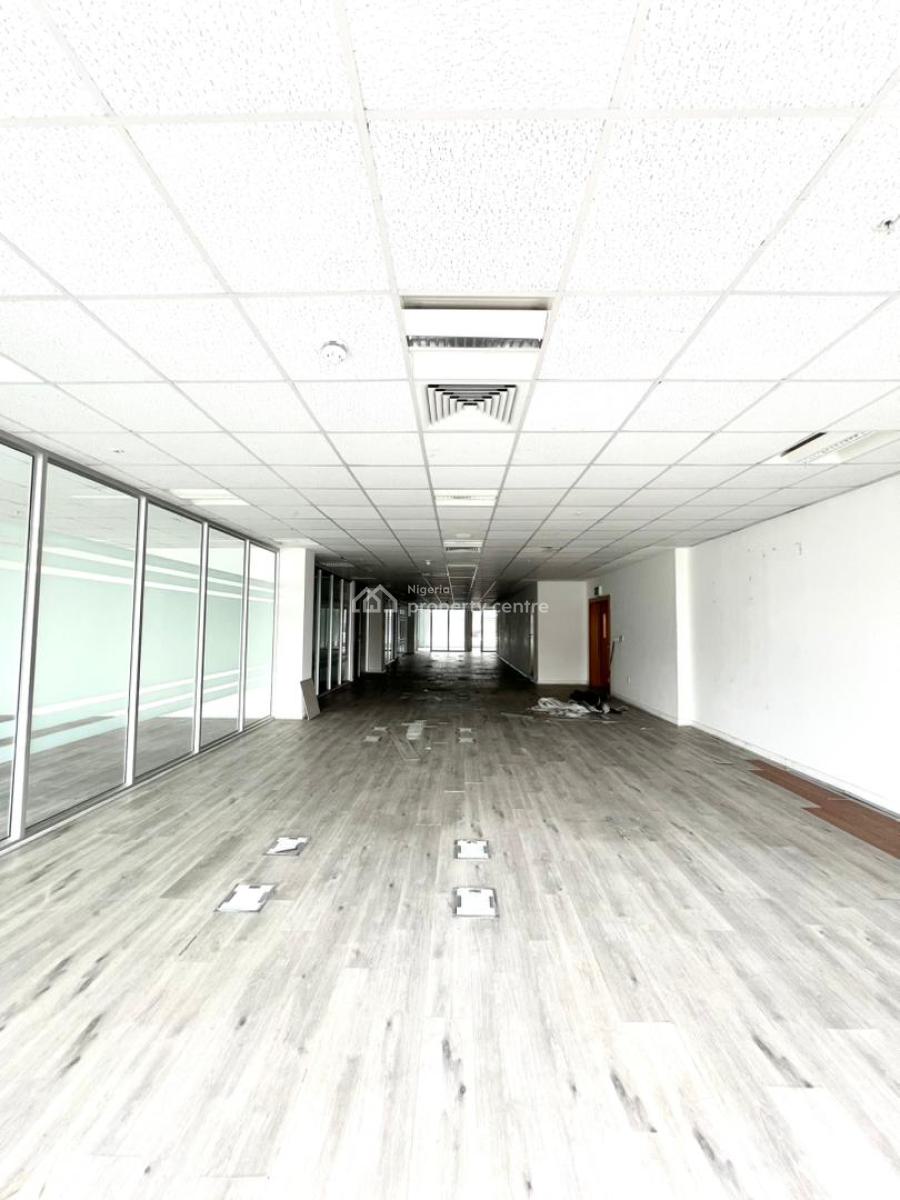 Spacious Office Space in a Prime Environment, Ikoyi, Lagos, Office Space for Rent