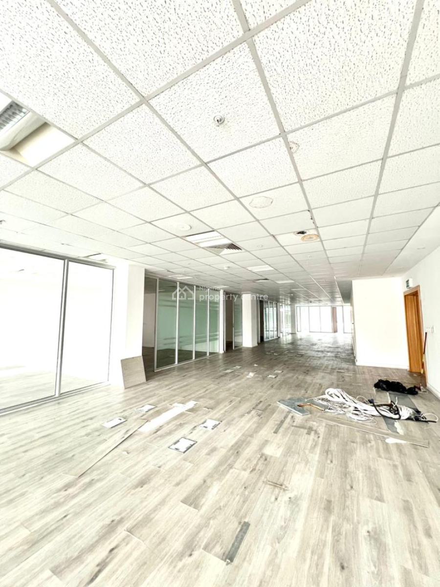 Spacious Office Space in a Prime Environment, Ikoyi, Lagos, Office Space for Rent