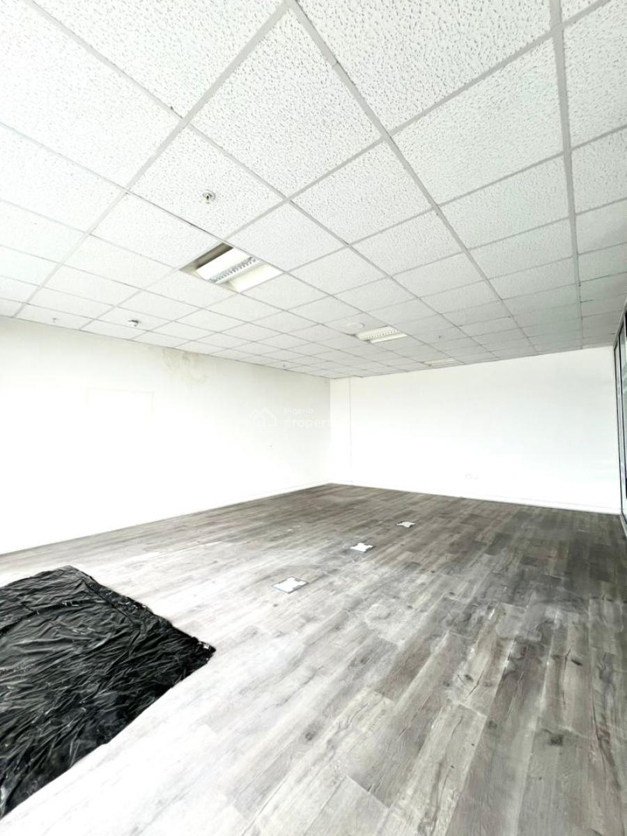 Spacious Office Space in a Prime Environment, Ikoyi, Lagos, Office Space for Rent
