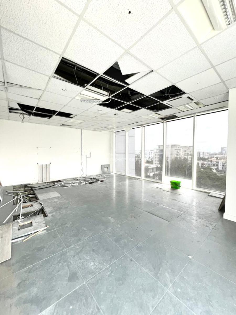 Spacious Office Space in a Prime Environment, Ikoyi, Lagos, Office Space for Rent