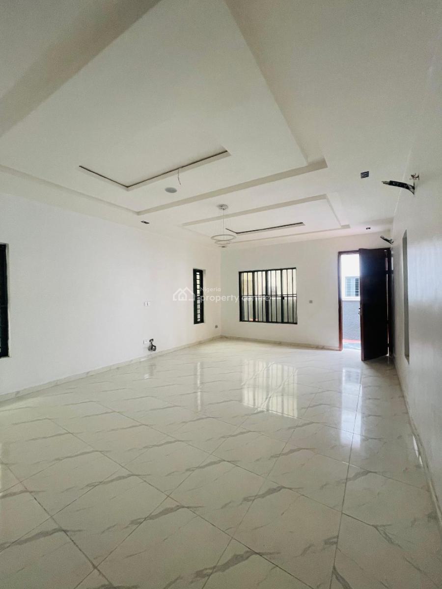 Beautifully Crafted 4 Bedroom Fully Detached Duplex Plus Bq, Beautifully Crafted 4 Bedroom Fully Detached Duplex Plus Bq, Ikota, Lekki, Lagos, House for Sale