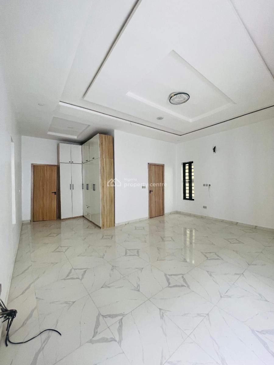 Beautifully Crafted 4 Bedroom Fully Detached Duplex Plus Bq, Beautifully Crafted 4 Bedroom Fully Detached Duplex Plus Bq, Ikota, Lekki, Lagos, House for Sale