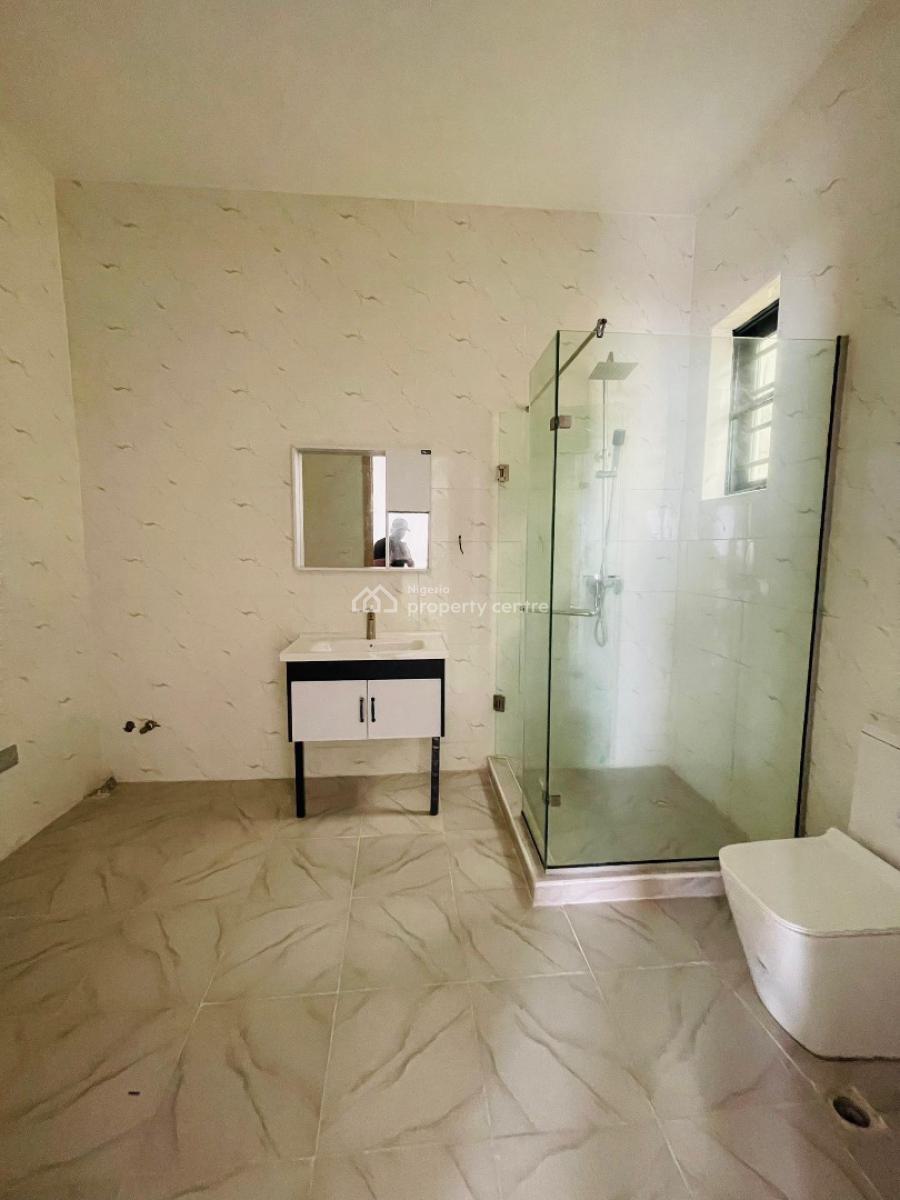 Beautifully Crafted 4 Bedroom Fully Detached Duplex Plus Bq, Beautifully Crafted 4 Bedroom Fully Detached Duplex Plus Bq, Ikota, Lekki, Lagos, House for Sale