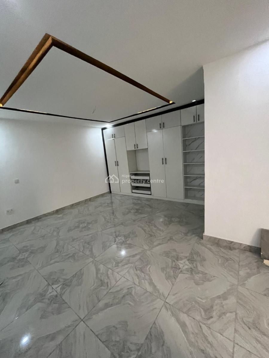 4 Bedroom Duplex Self Compound with Bq, in an Estate Close to Abraham Adesanya, Ajah, Lagos, Terraced Duplex for Rent