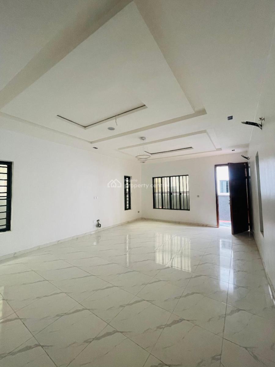 Luxuriously Built 4 Bedroom Semi Detached Duplex Plus Bq, Luxuriously Built 4 Bedroom Semi Detached Duplex Plus Bq, Ikota, Lekki, Lagos, House for Sale