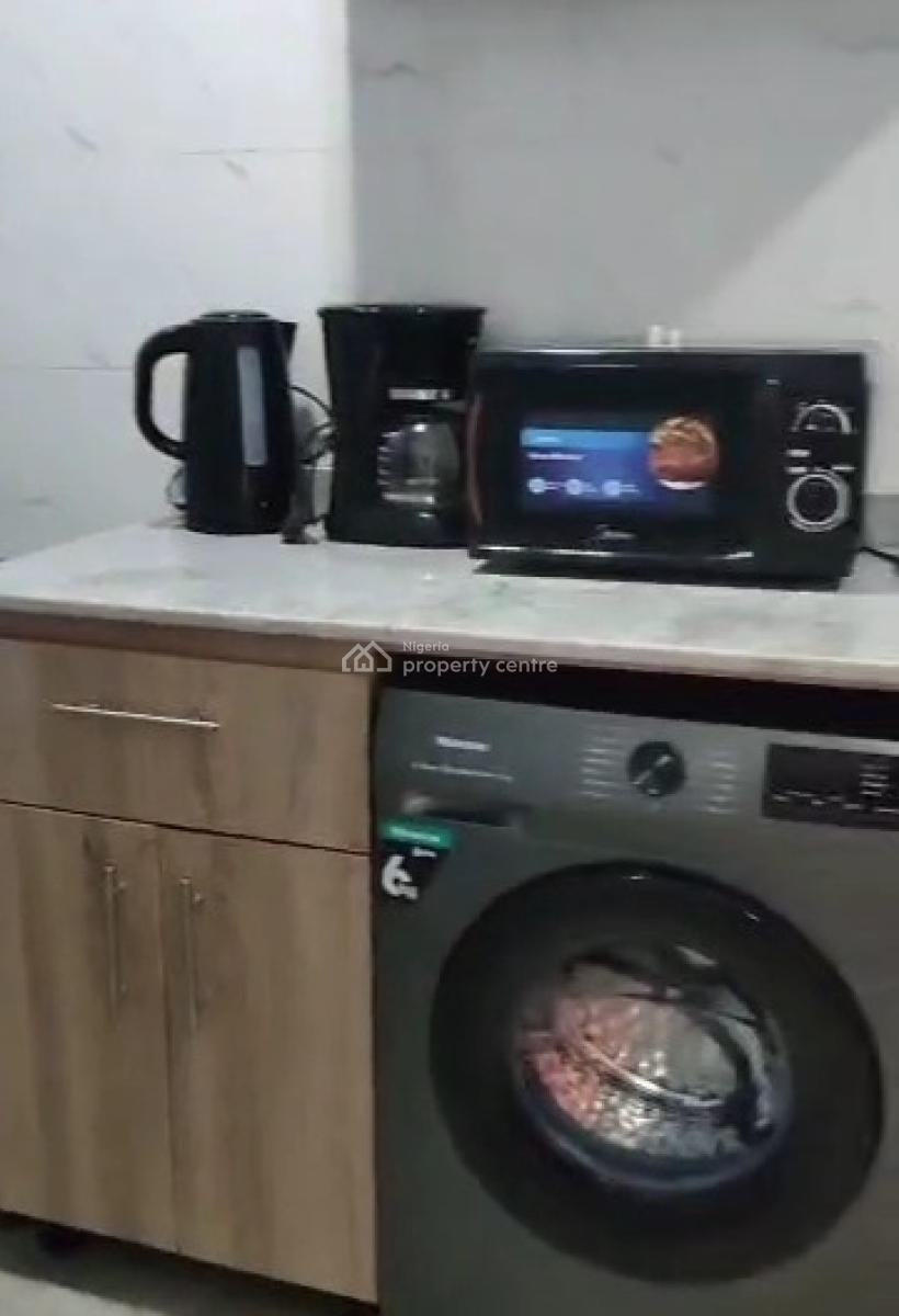 Furnished 1 Bedroom in Durumi, Durumi, Abuja, Flat / Apartment for Rent