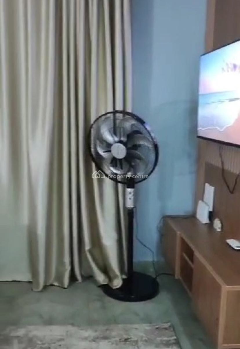 Furnished 1 Bedroom in Durumi, Durumi, Abuja, Flat / Apartment for Rent