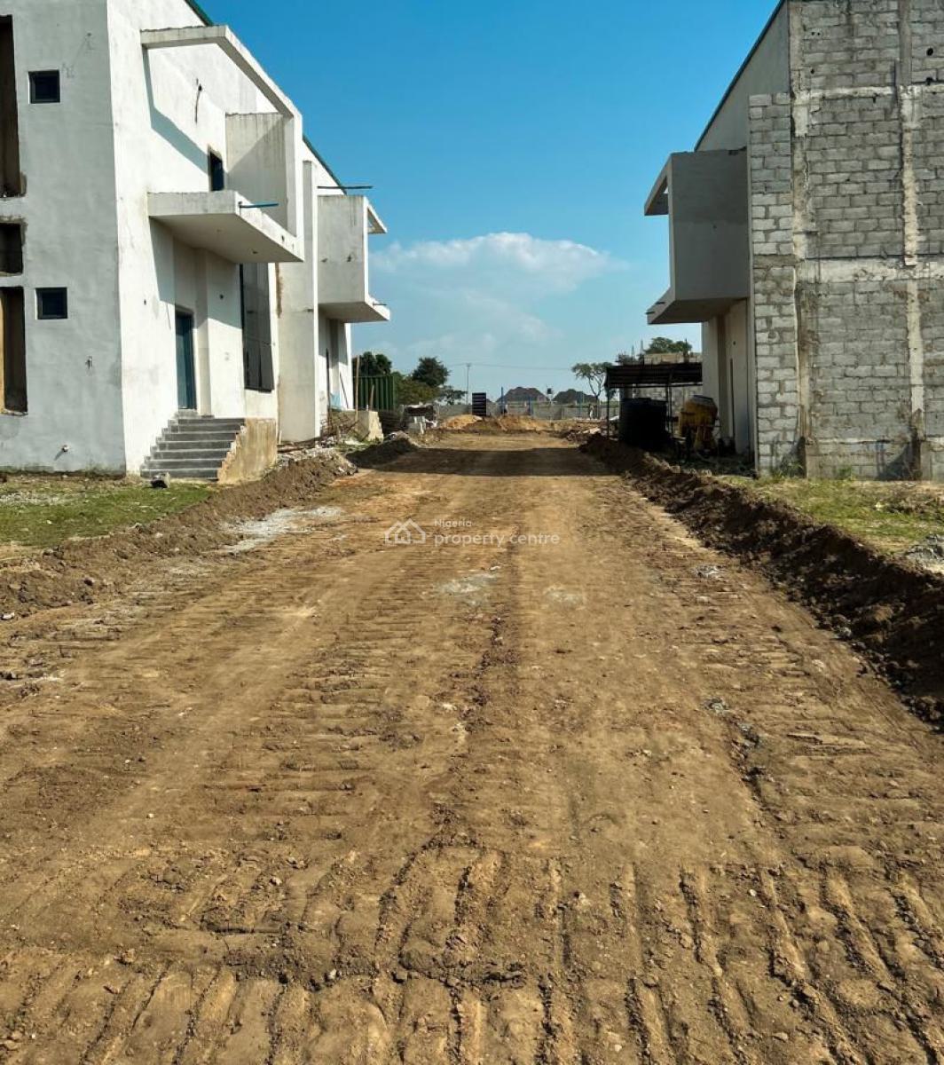 Table Land for Build and Live, Idu Industrial, Abuja, Residential Land for Sale