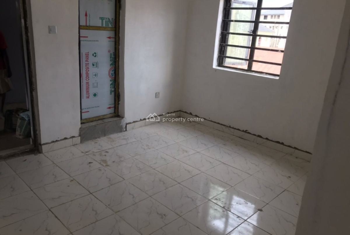 Newly Built Miniflat., Iwaya, Yaba, Lagos, Mini Flat (room and Parlour) for Rent