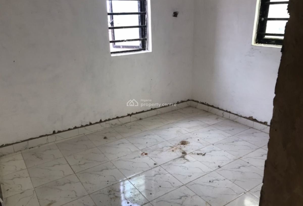 Newly Built Miniflat., Iwaya, Yaba, Lagos, Mini Flat (room and Parlour) for Rent