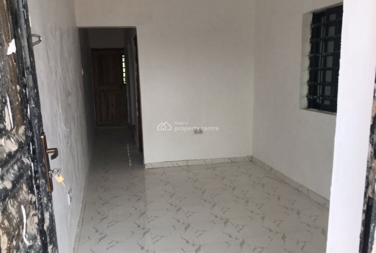 Newly Built Miniflat., Iwaya, Yaba, Lagos, Mini Flat (room and Parlour) for Rent