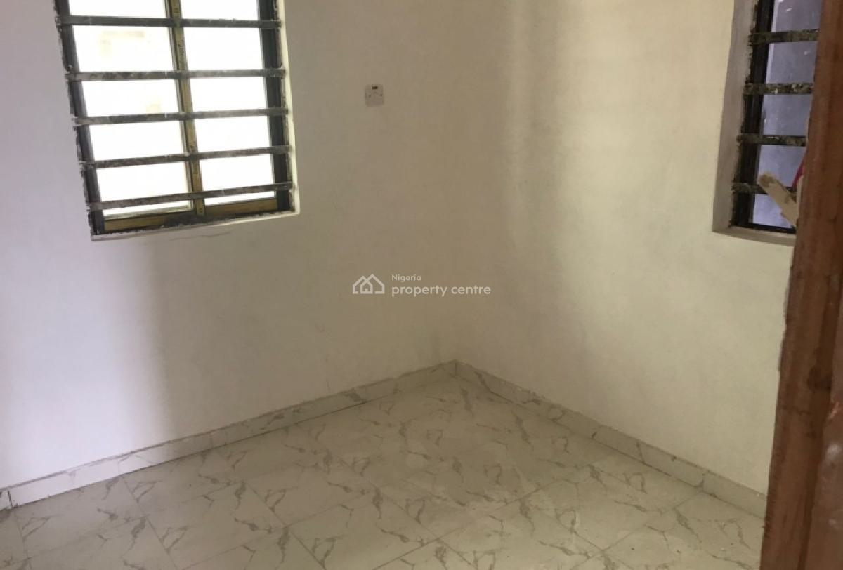 Newly Built Miniflat., Iwaya, Yaba, Lagos, Mini Flat (room and Parlour) for Rent