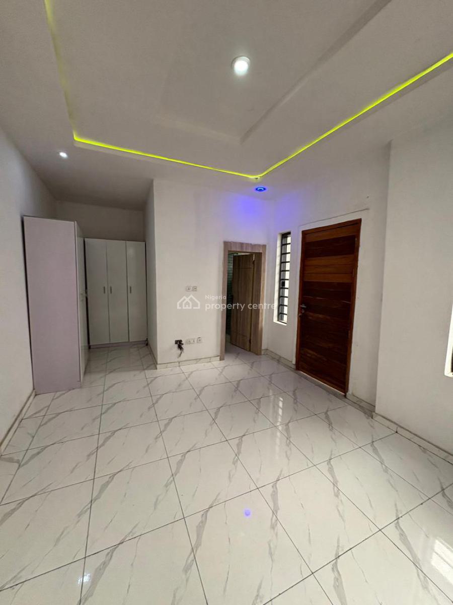 Standard 4 Bedroom Semi Detached Duplex with a Bq, Ikota, Lekki, Lagos, Semi-detached Duplex for Sale