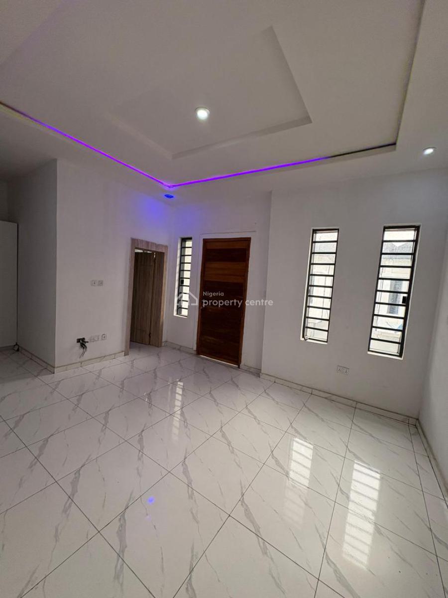 Standard 4 Bedroom Semi Detached Duplex with a Bq, Ikota, Lekki, Lagos, Semi-detached Duplex for Sale