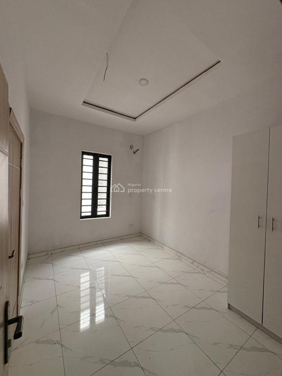 Standard 4 Bedroom Semi Detached Duplex with a Bq, Ikota, Lekki, Lagos, Semi-detached Duplex for Sale