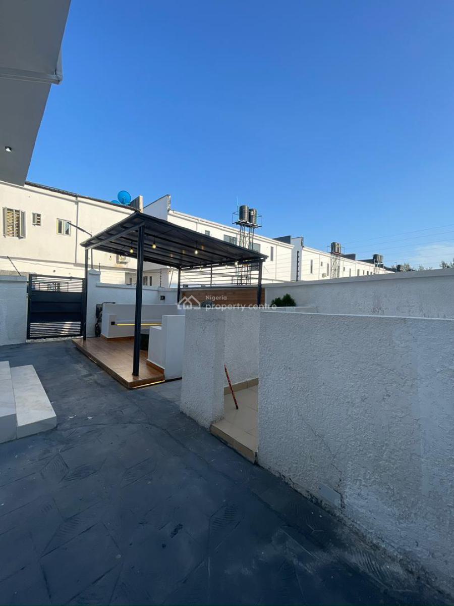 Nicely Built 4 Bedroom Fully Detached Duplex, Ikota, Lekki, Lagos, Detached Duplex for Sale