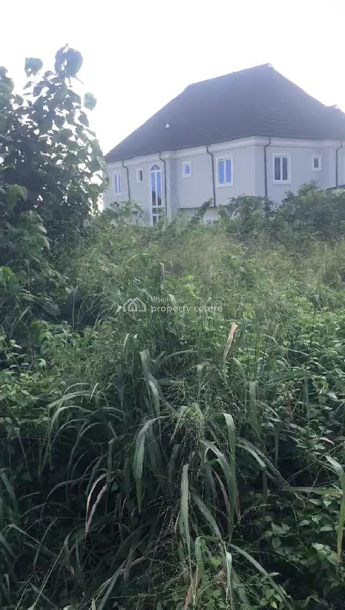 Productive 400 Sqm of Land, Oba Adeyemi Estate, Ait, Alagbado, Ifako-ijaiye, Lagos, Residential Land for Sale