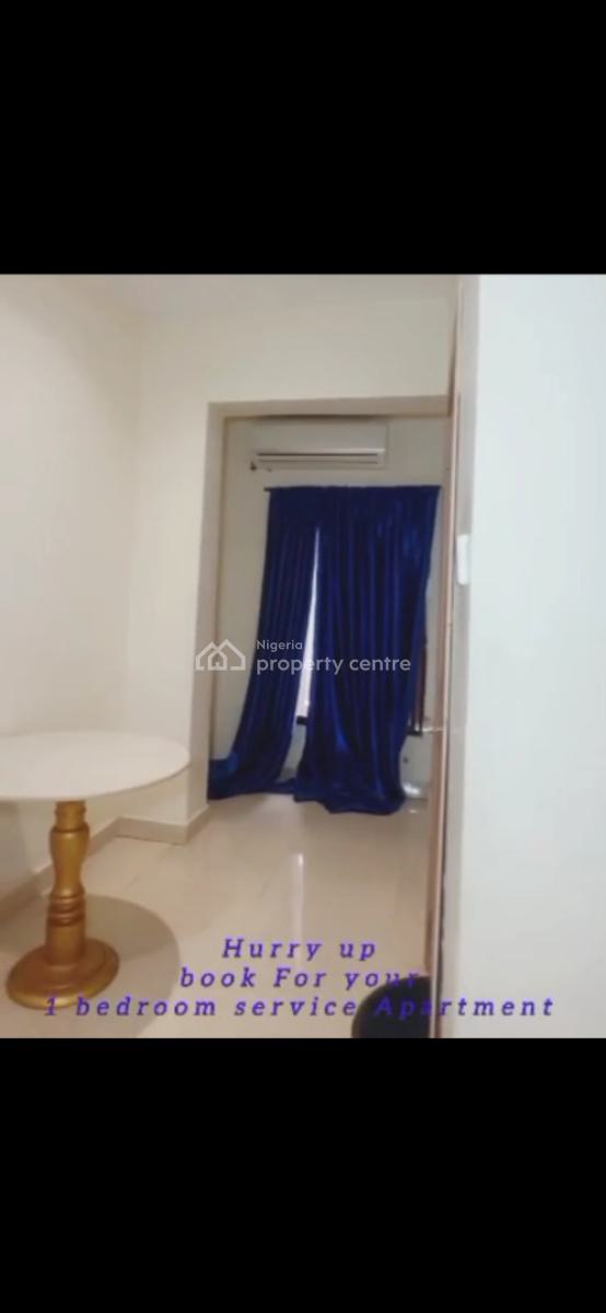 Serviced One Bedroom Flat, 45 Road, Off 1st Avenue. Gwarimpa. Abuja, Gwarinpa, Abuja, Mini Flat (room and Parlour) for Rent