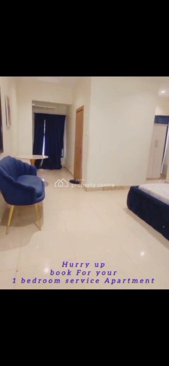 Serviced One Bedroom Flat, 45 Road, Off 1st Avenue. Gwarimpa. Abuja, Gwarinpa, Abuja, Mini Flat (room and Parlour) for Rent