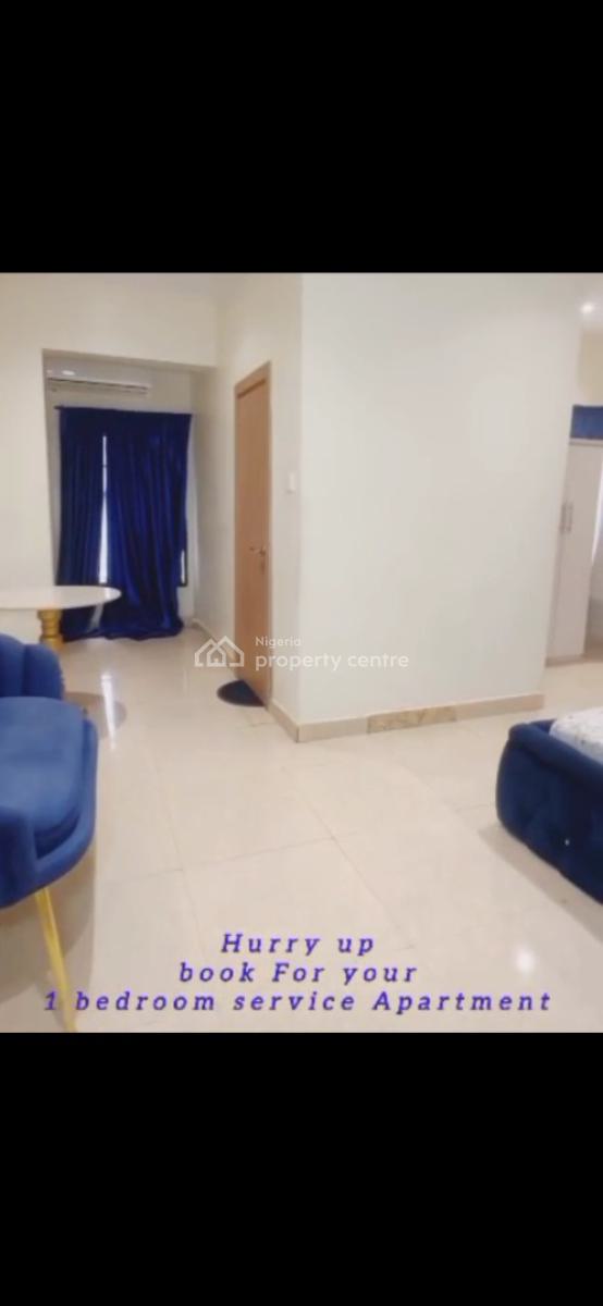 Serviced One Bedroom Flat, 45 Road, Off 1st Avenue. Gwarimpa. Abuja, Gwarinpa, Abuja, Mini Flat (room and Parlour) for Rent