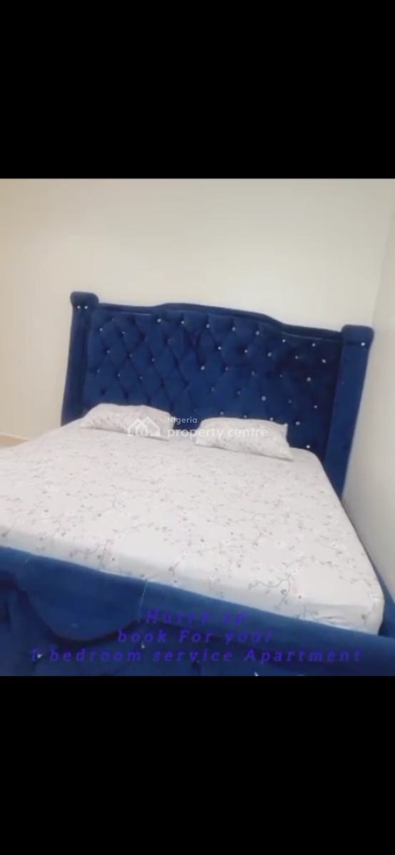 Serviced One Bedroom Flat, 45 Road, Off 1st Avenue. Gwarimpa. Abuja, Gwarinpa, Abuja, Mini Flat (room and Parlour) for Rent