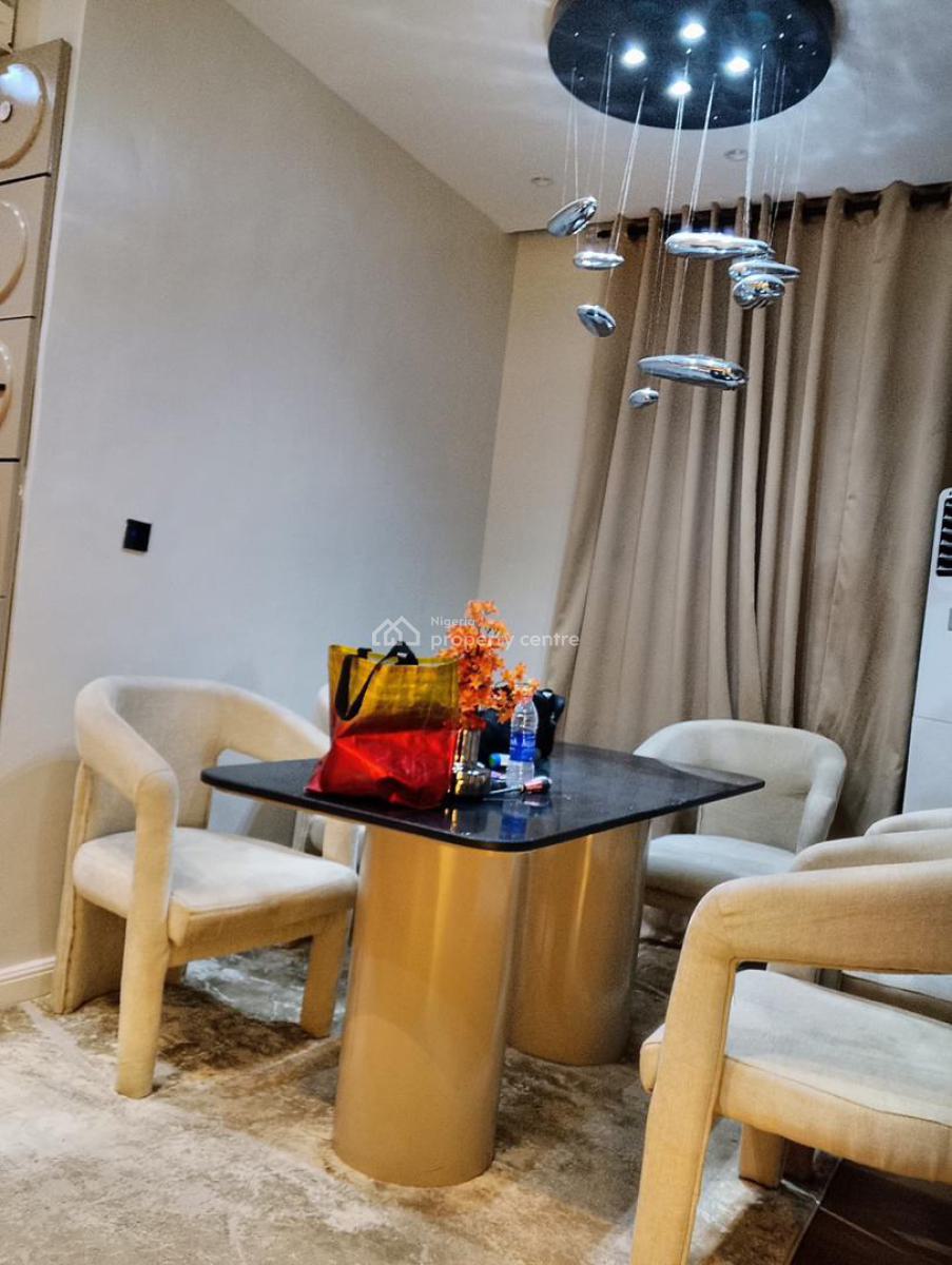 Fully Furnished Spacious 4 Bedroom Semi Detached with a Room Bq, Vgc, Lekki, Lagos, Semi-detached Duplex for Sale