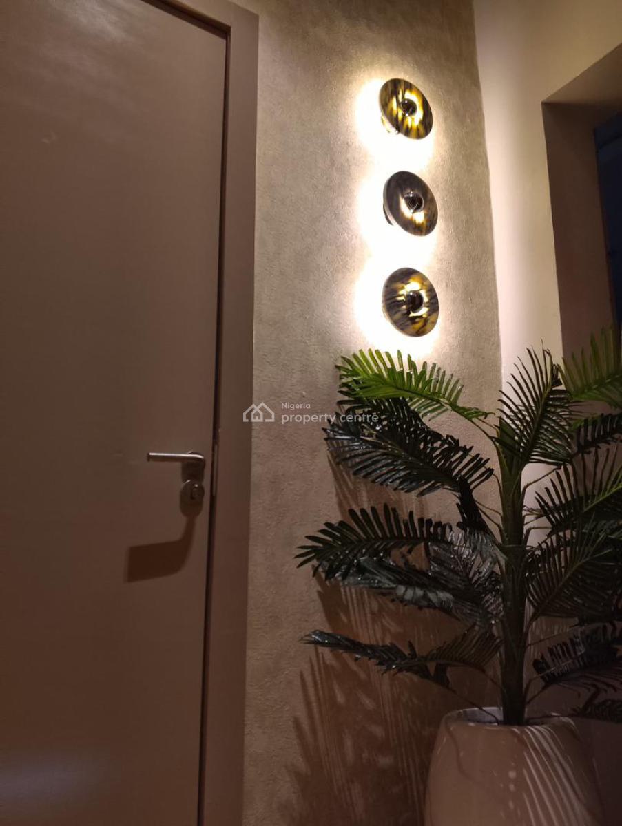 Fully Furnished Spacious 4 Bedroom Semi Detached with a Room Bq, Vgc, Lekki, Lagos, Semi-detached Duplex for Sale