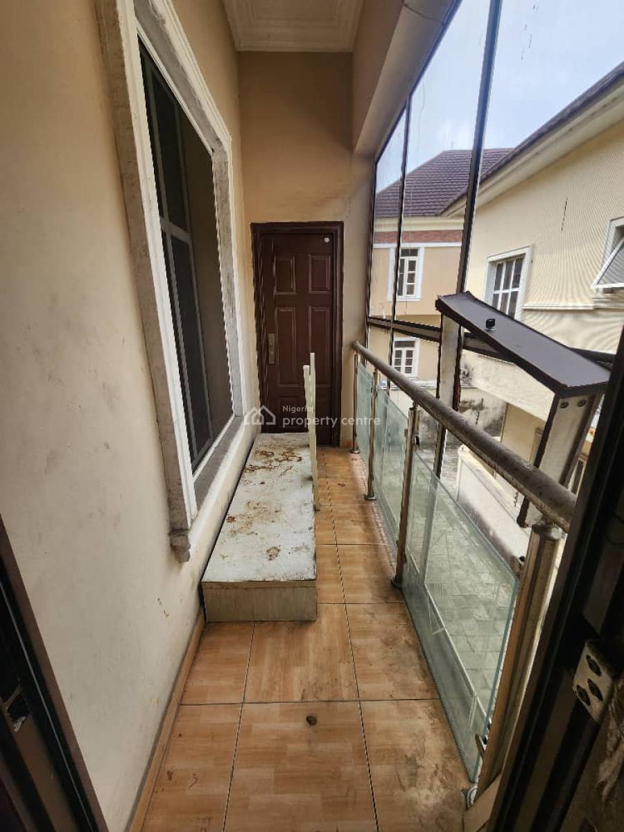 Spacious 5bedroom Fully Detached Duplex with Bq, Chevron Drive Lekki Lagos, Lekki Expressway, Lekki, Lagos, Detached Duplex for Rent