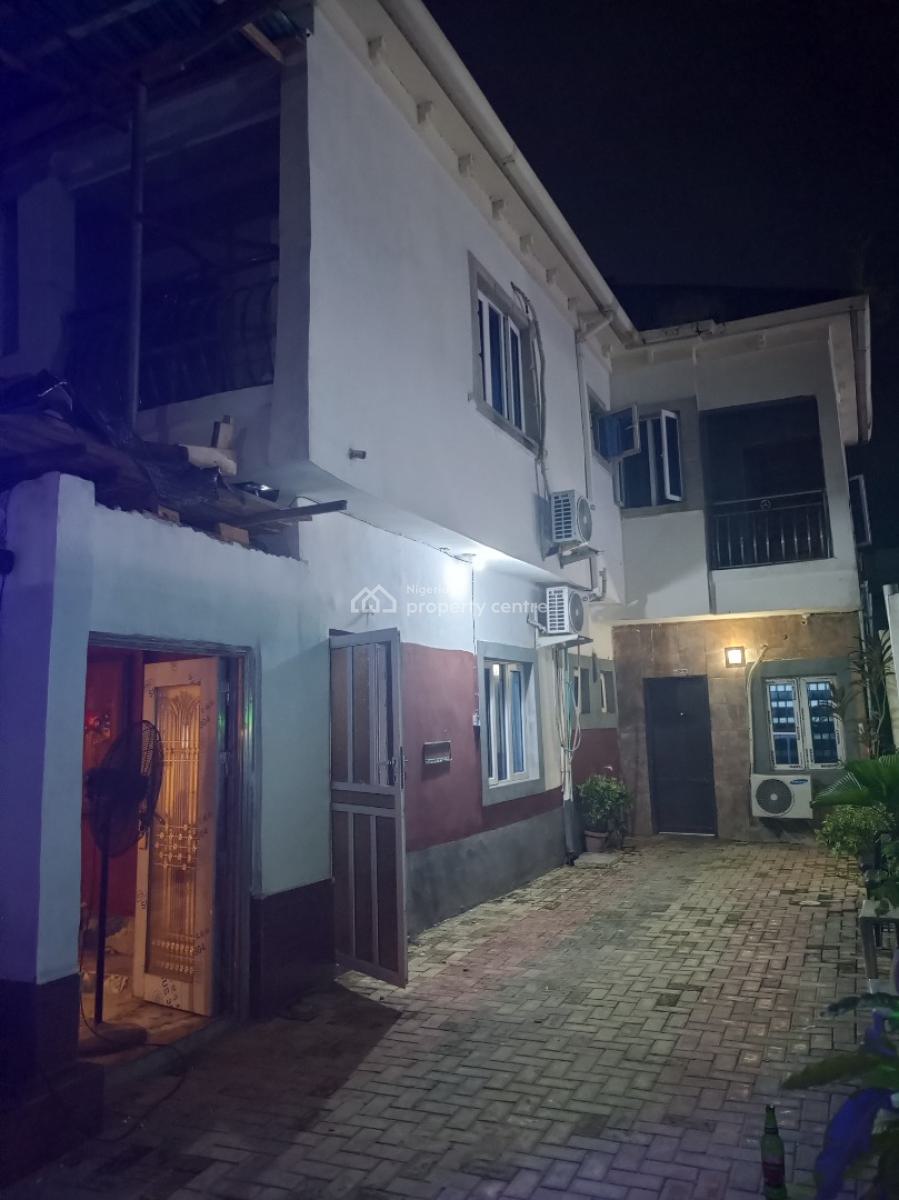 Self Contain Apartment, Seaside Estate, Badore, Ajah, Lagos, Self Contain (single Rooms) for Rent