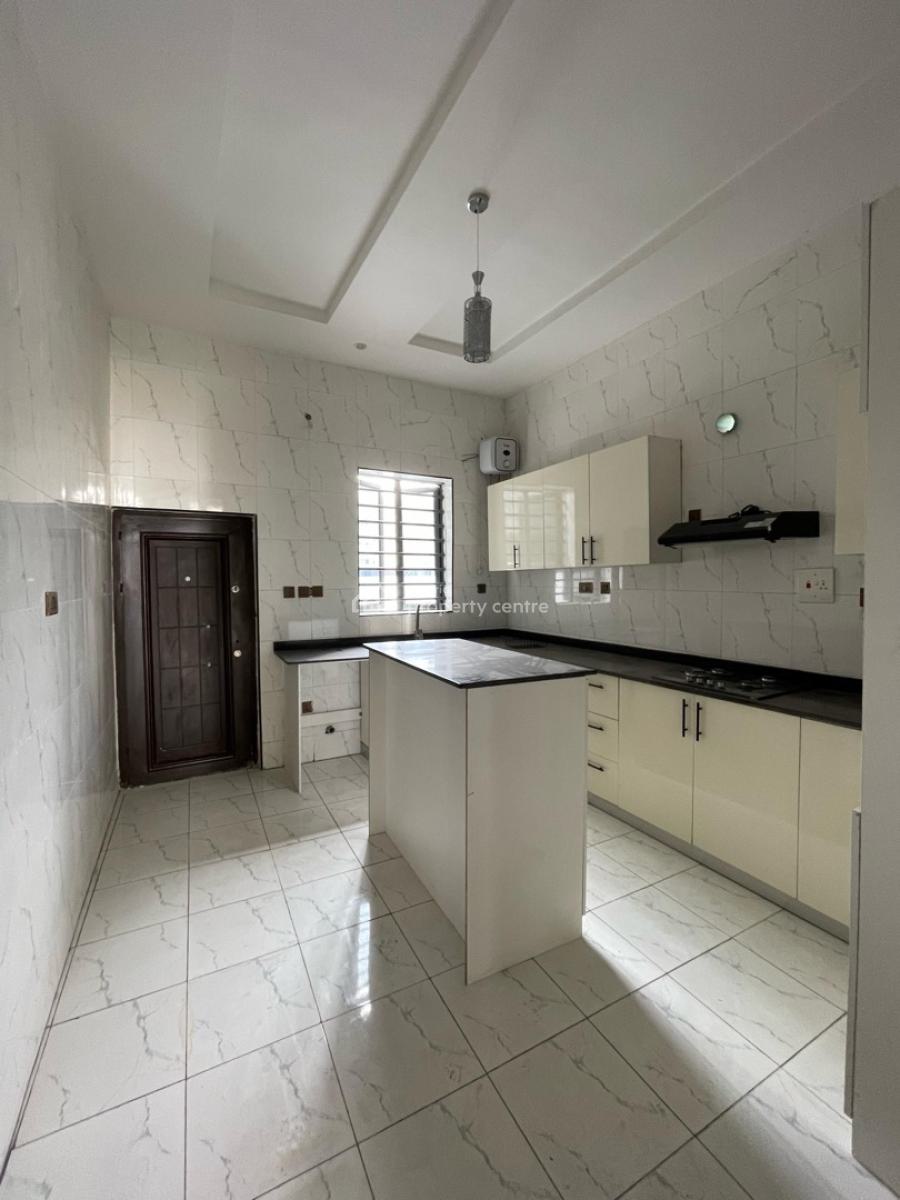 Luxury 4bedroom Terrace Duplex, New Road, Lekki, Lagos, Terraced Duplex for Sale