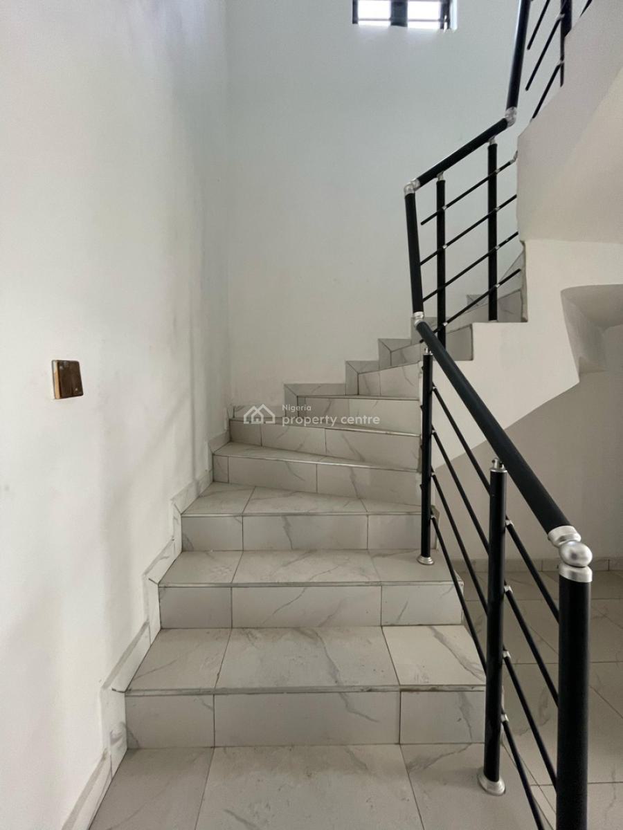 Luxury 4bedroom Terrace Duplex, New Road, Lekki, Lagos, Terraced Duplex for Sale