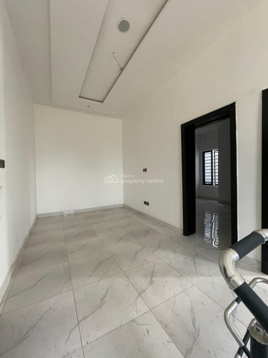 Luxury 4bedroom Terrace Duplex, New Road, Lekki, Lagos, Terraced Duplex for Sale