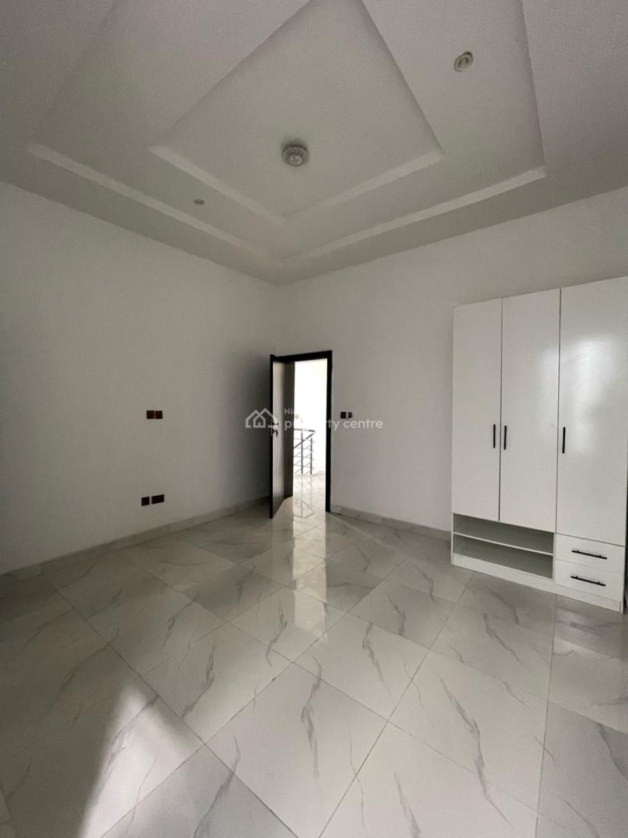 Luxury 4bedroom Terrace Duplex, New Road, Lekki, Lagos, Terraced Duplex for Sale